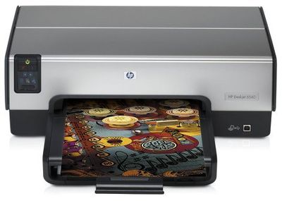 Cartuchos HP DeskJet 6540